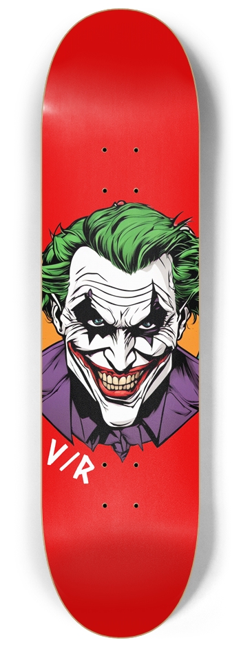 Custom Skateboard 8-1/4 Skateboard Deck