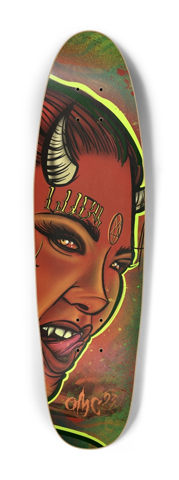 Mothers Bane Cruiser Shape