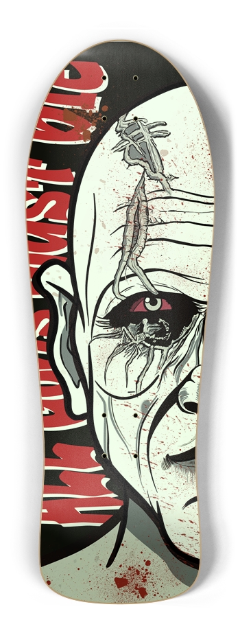 God Butcher Old School Shape