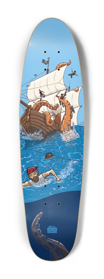 Kraken Cruiser Cruiser Shape