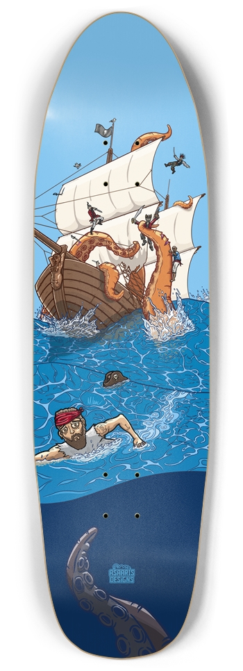 Kraken Punk Nose Punk Nose Shape