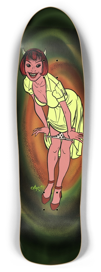 Road to Hell Retro Rocket