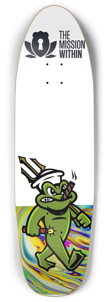 TMW Freddie Punk Nose Shape