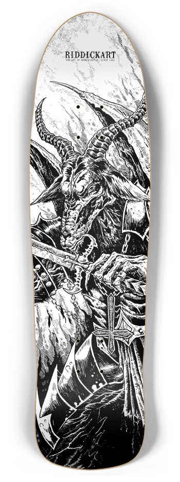 Infernal Goat - Retro Rocket