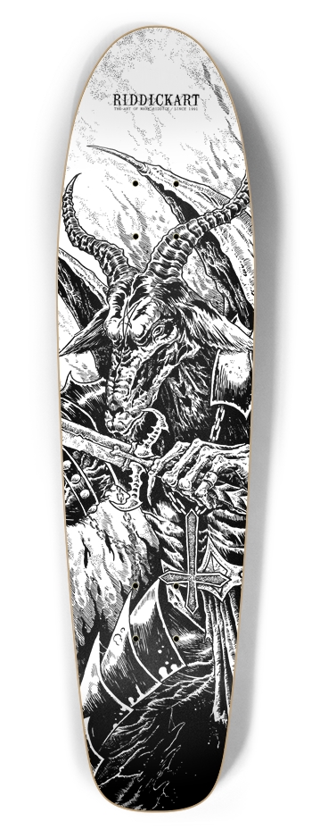 Infernal Goat - Bottle Tail Bottle Tail