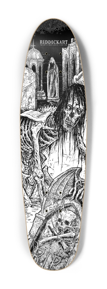 Graveyard Lurker - Cruiser Cruiser Shape