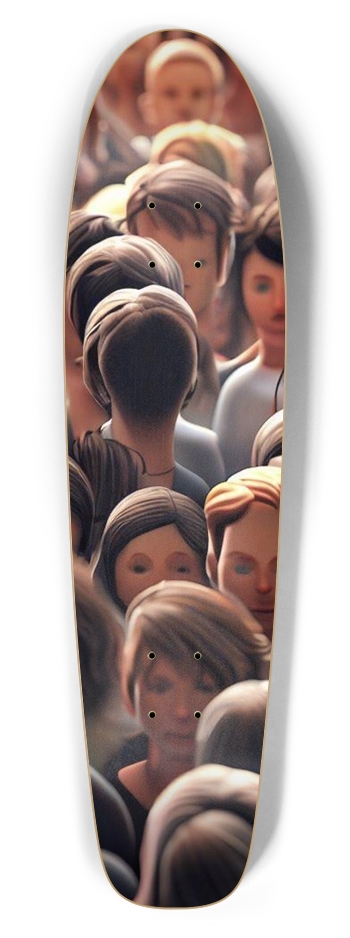 All the People! Bottle Tail