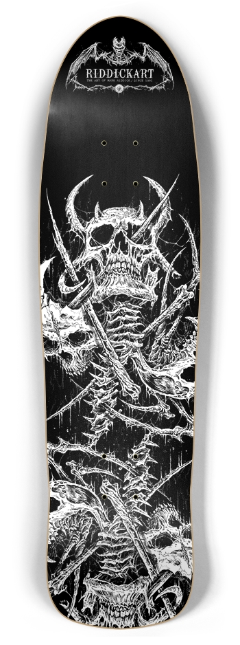 Tri-Bones - Retro Rocket Retro Rocket