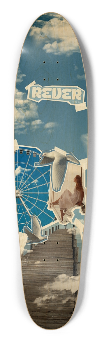 Custom Longboard Longboard Shape