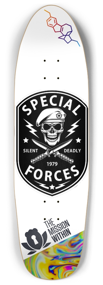 TMW SF Punk Nose Shape