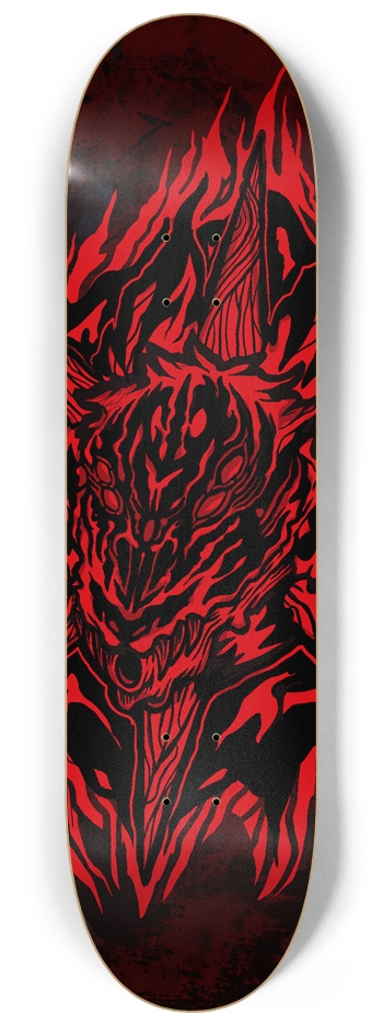 Custom Skateboard 8-1/4 Skateboard Deck