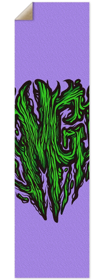 Custom Griptape 9 x 33 Inch Griptape