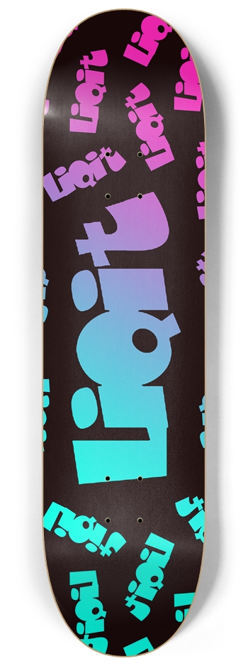 Custom Skateboard 8-1/4 Skateboard Deck