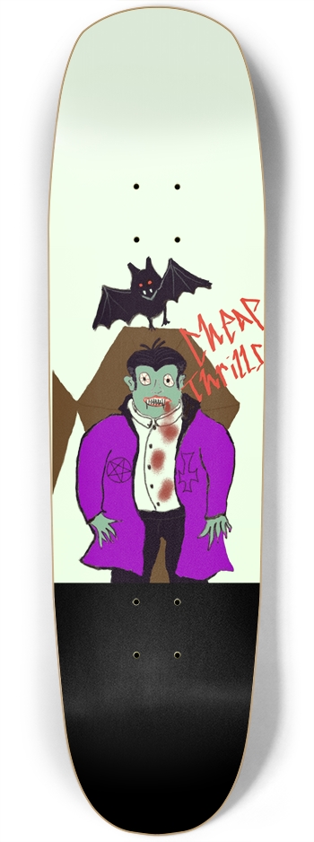 The Count Square Nose