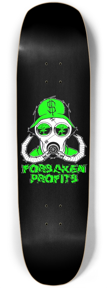 Gasmask Square Nose Square Nose