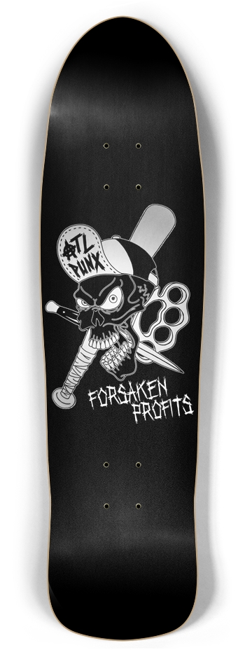 ATL PUNX Retro Rocket Retro Rocket