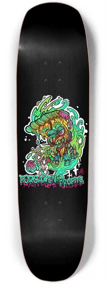 Pizza Demon Square Nose Square Nose