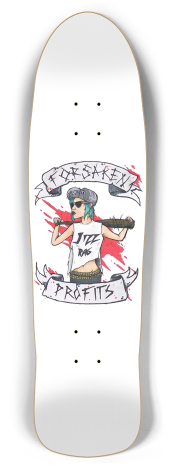 Jizz Rag Retro Rocket Retro Rocket