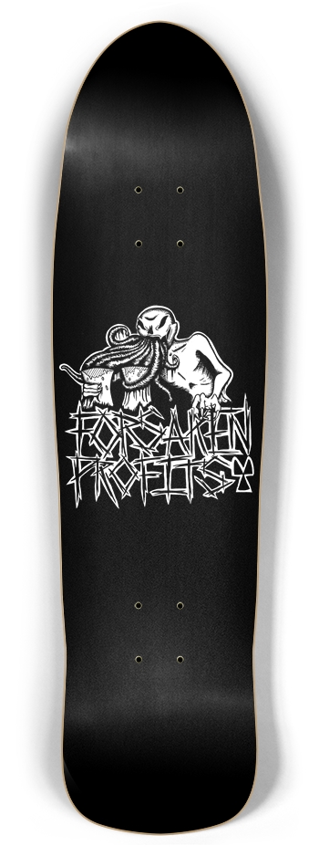 Nuke Monster Retro Rocket Retro Rocket