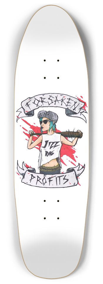 Jizz Rag Punk Nose Pool Punk Nose Pool Shape