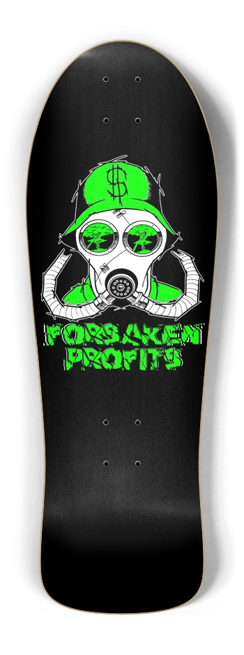 Gasmask Old School Old School Shape