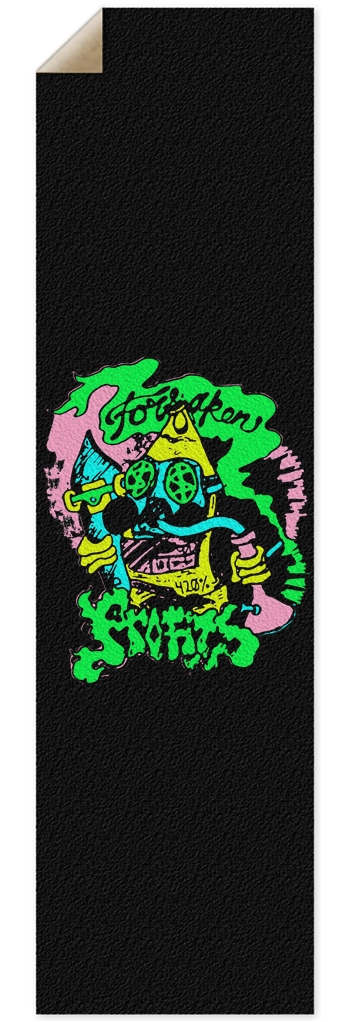 420oz Griptape Dimensions: 10 x 36 In 10 x 36 Inch Griptape