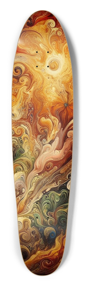 Longboard | GALAXY 002  Longboard Shape