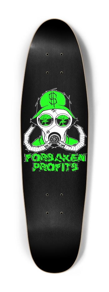 Gasmask Cruiser Cruiser Shape