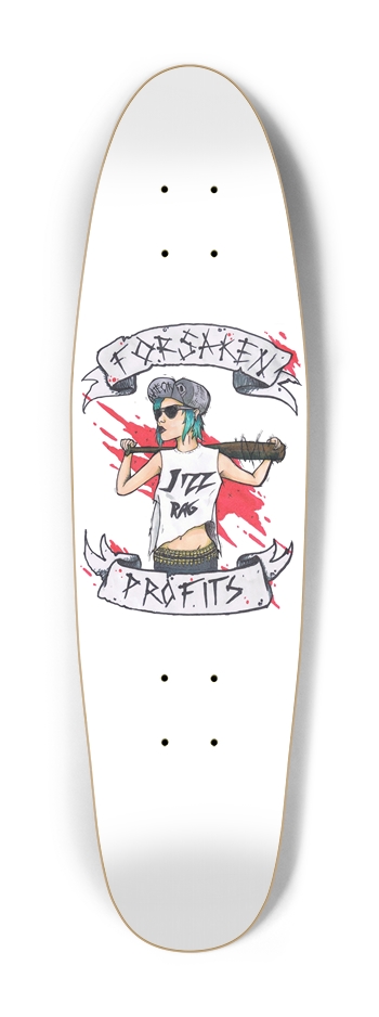 Jizz Rag Cruiser Cruiser Shape
