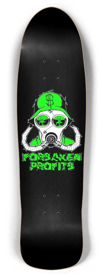 Gasmask Retro Rocket Retro Rocket