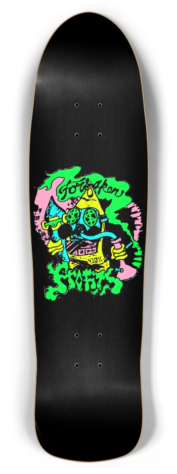 420oz Retro Rocket Retro Rocket