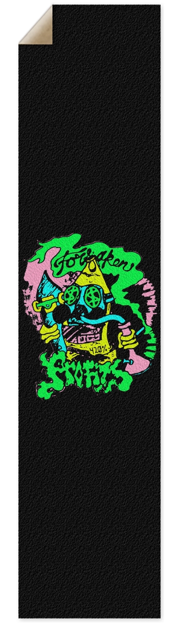 420oz Griptape 10 x 43 In Griptape for Longboards