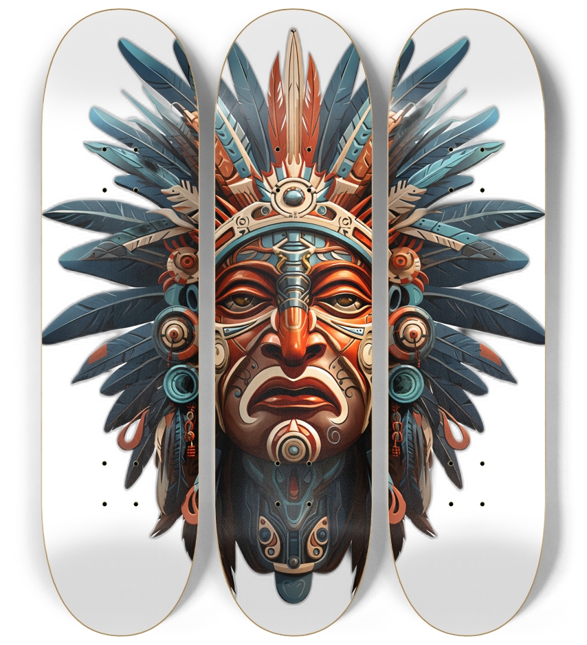 3 Deck Series 3 Deck Wall Series