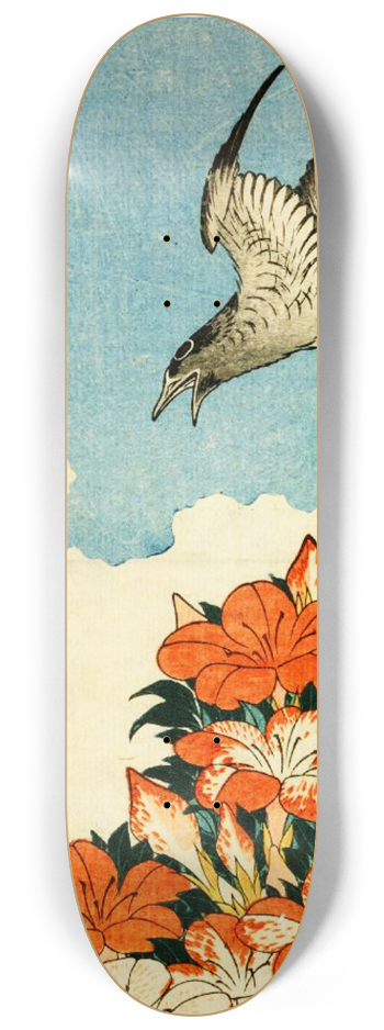 3 Deck Series #2 8-1/4 Skateboard Deck