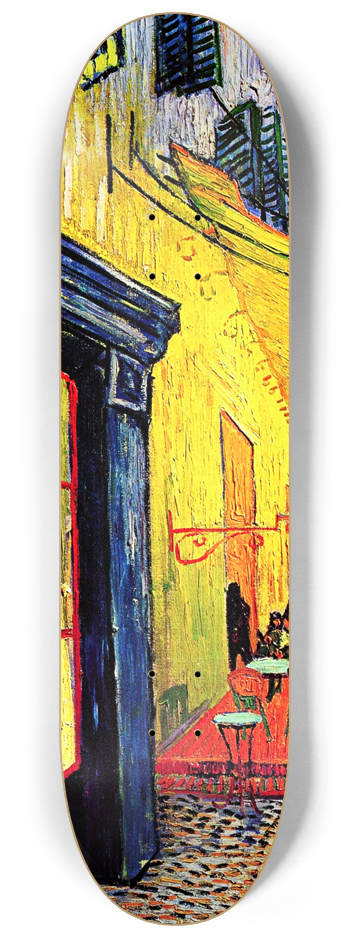 3 Deck Series #1 8-1/4 Skateboard Deck