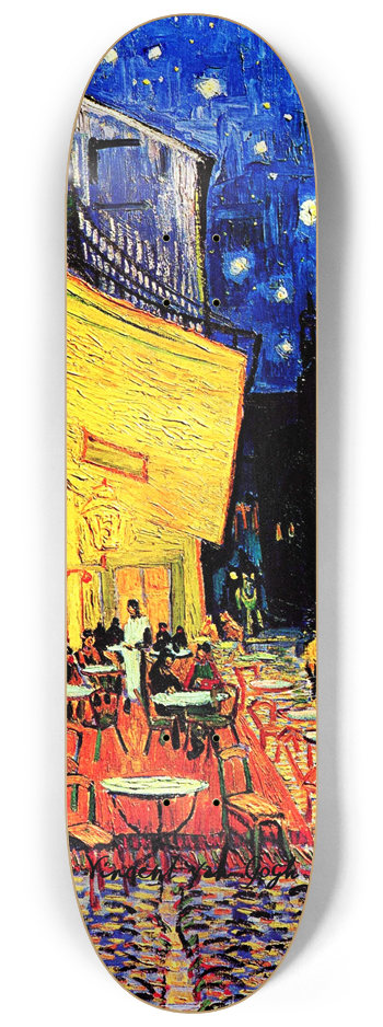 3 Deck Series #2 8-1/4 Skateboard Deck