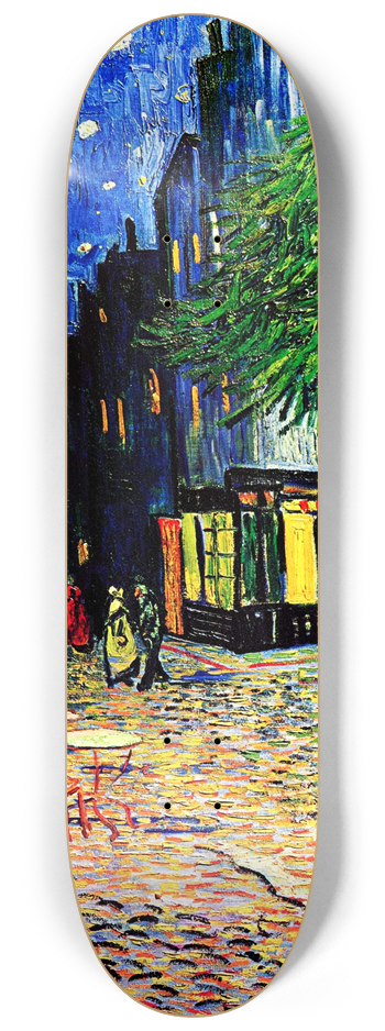 3 Deck Series #3 8-1/4 Skateboard Deck