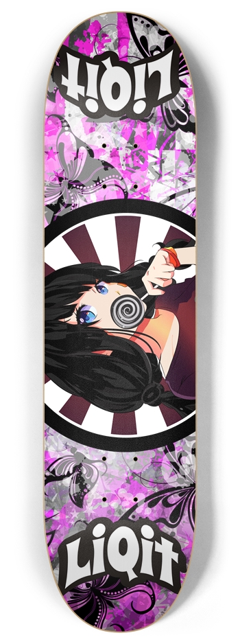 Custom Skateboard 8 Inch Skateboard Deck
