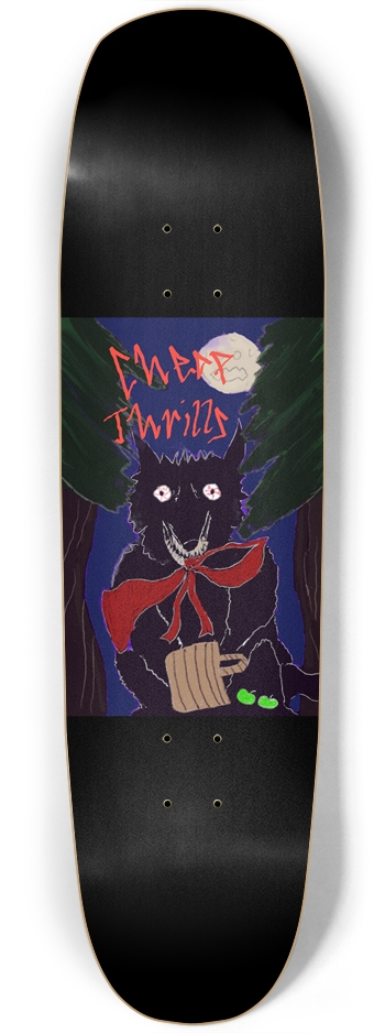 Big. Bad Square Nose