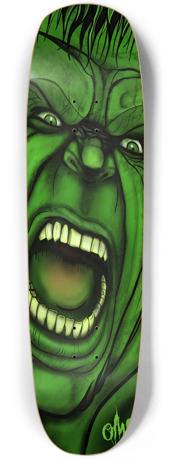 Don’t Make Me Mad Square Nose