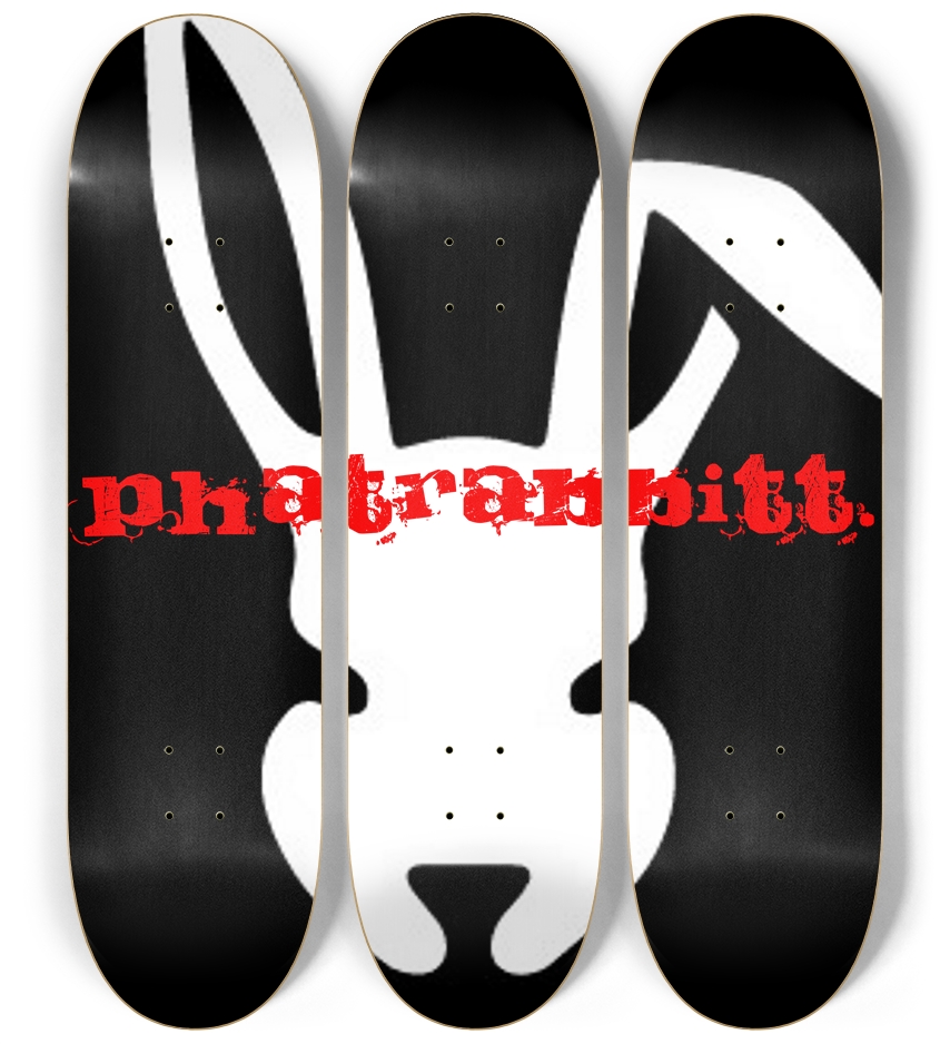 3 Deck Series 3 Deck Wall Series