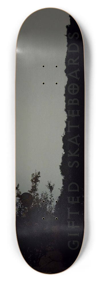 A Silhouettes Cliff?