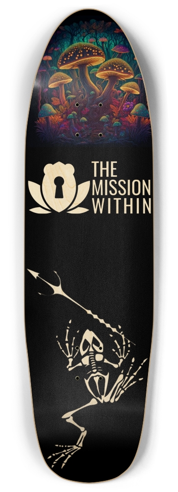 TMW UDT Punk Nose Shape