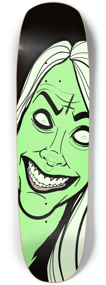 Square Crazy Ex Square Nose