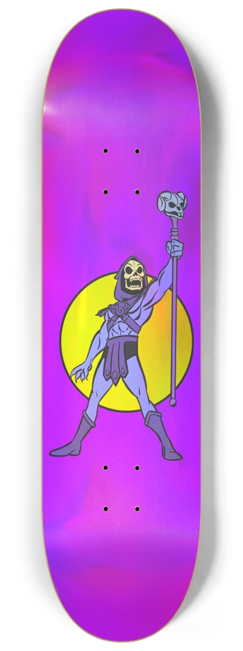 Bone Head Supreme Ruler 8-1/4 Skateboard Deck