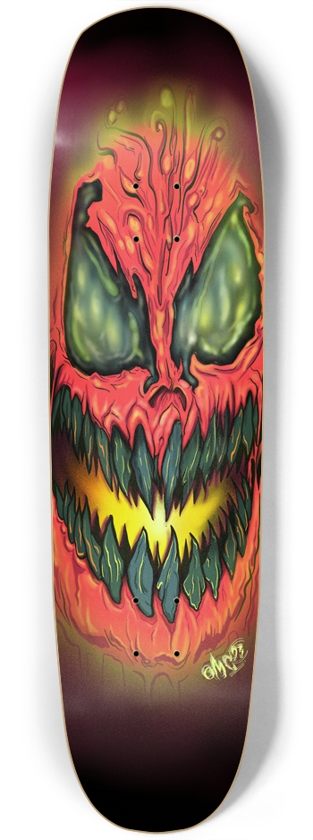 Neon Carnie Square Nose