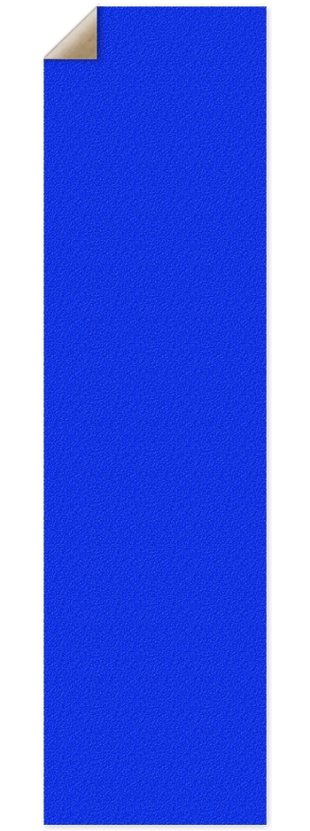 Blue Boy Doom Griptape 9 x 33 Inch Griptape
