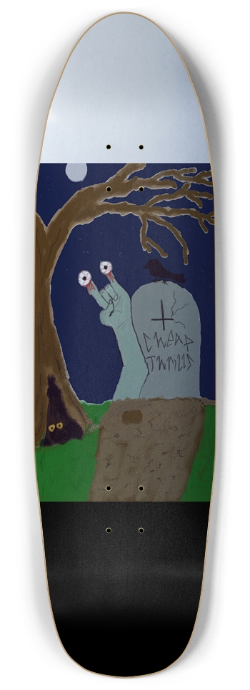 Six Footer Punk Nose Shape