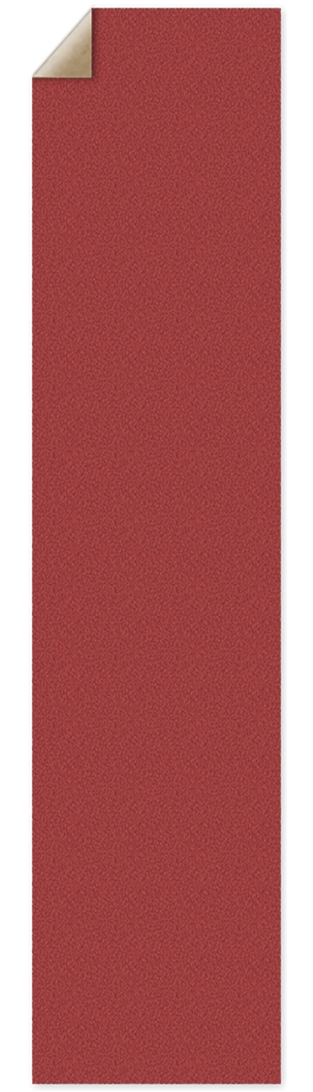RED Custom Griptape Griptape for Longboards