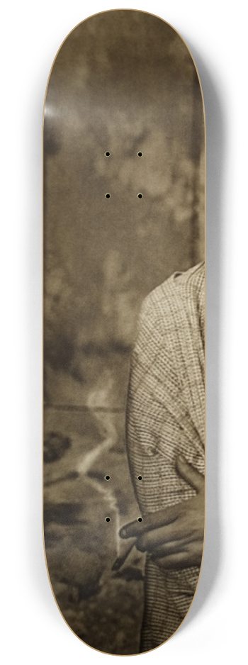 3 Deck Series #1 8-1/4 Skateboard Deck